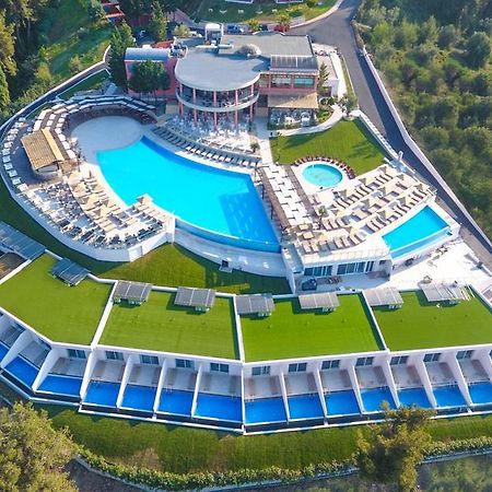 Alia Palace Hotel & Villas Пефкохори Экстерьер фото