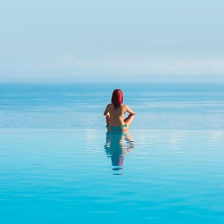 Alia Palace Hotel & Villas Пефкохори Экстерьер фото