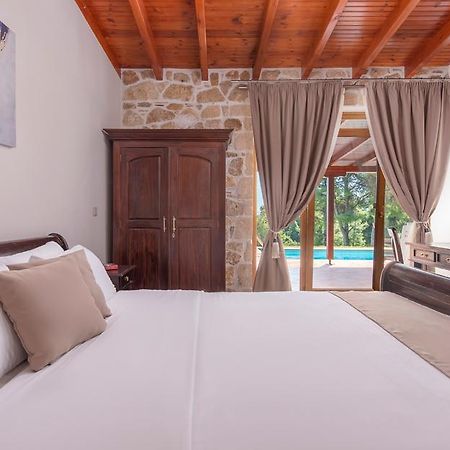 Alia Palace Hotel & Villas Пефкохори Экстерьер фото