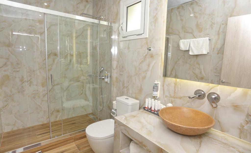 Alia Palace Hotel & Villas Пефкохори Экстерьер фото